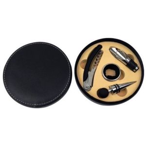 Estuche para Vinos Redondo