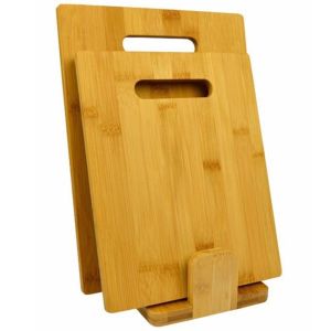 Bamboo Cutting Set
