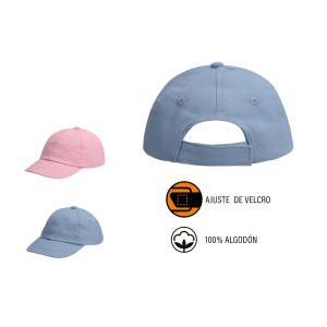 Gorra Bebé