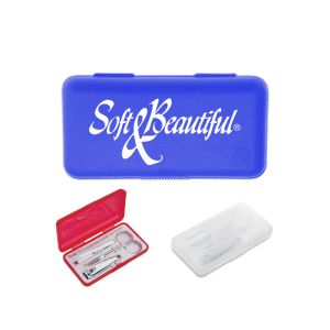 Juego de manicure Velvet