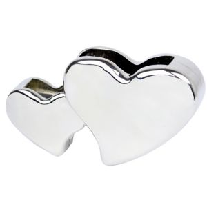 Porta-Tarjetero Twin Heart