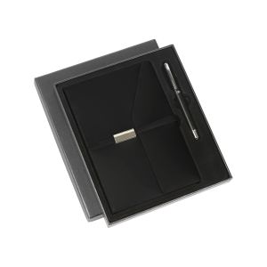 Set de libreta Cattel
