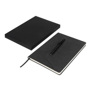Set De Libreta Agendario Brigid

