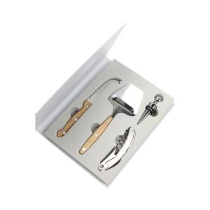 Set para quesos Rovereto
