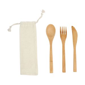 Set de cubiertos Castella
