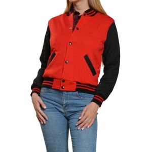 Bomber College Unisex