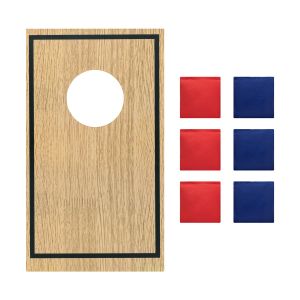 Juego cornhele Takoan
