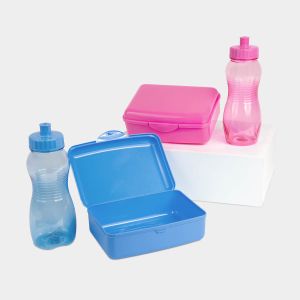 Set De Lonchera Zea
