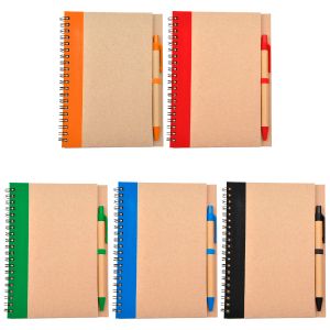 Libreta ecológica Milán
