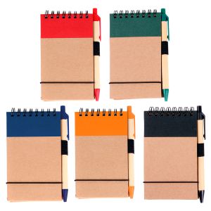 Libreta ecológica Marsella
