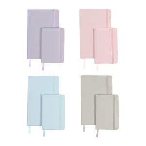 Set de libretas Boston