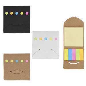 Sobre con notas Katún

