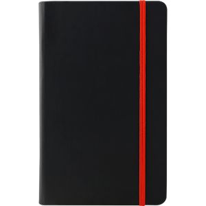Libreta Border Black