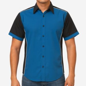 Camisa Escuderia Vertical