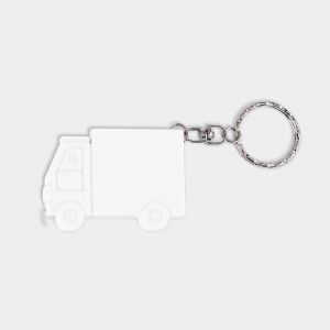 Llavero Flexómetro Camión
