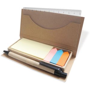 Set de escritorio Cardboard