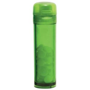 Pastillero Cilíndrico