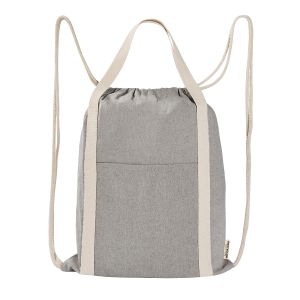 Bolsa / Mochila Vatt Gris

