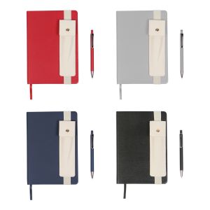 Set de libreta Bansko
