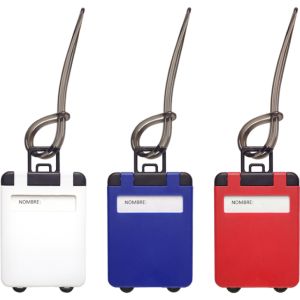 Identificador de Equipaje Tag It