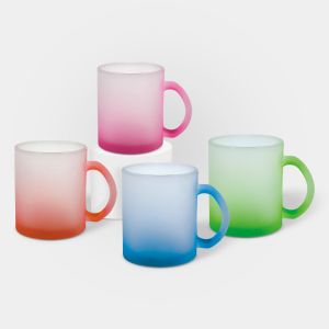 Taza para sublimar Tecaf