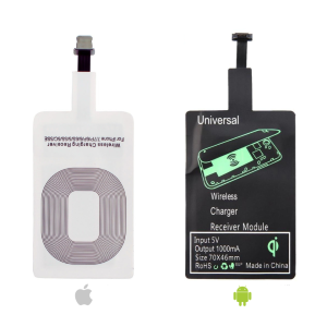 Parche modulo cargador Inalámbrico