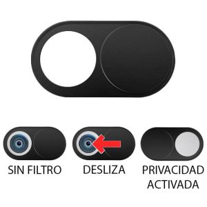 Filtro de Privacidad