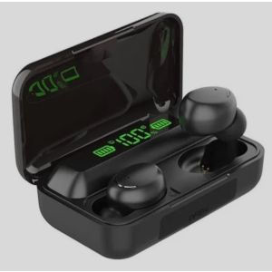 Audífonos bluetooth Led Digital Raven