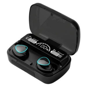 Audífonos bluetooth Led Digital Raven Premium