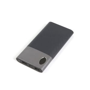 Power bank de aluminio
