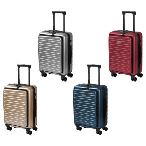 Maleta trolley rígida Latoon
