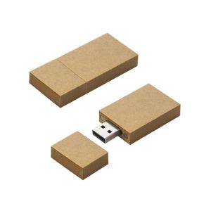 USB Cartón