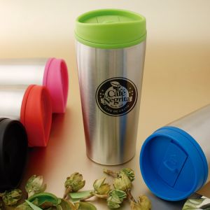 Vaso Bistro Candy Acero