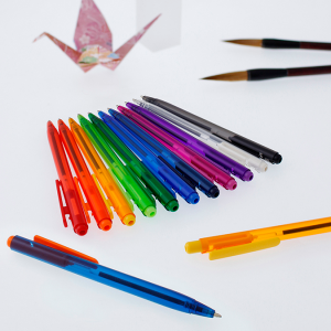 Bolígrafo Koi Bio Translúcido