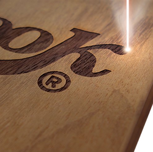 grabado laser promocional