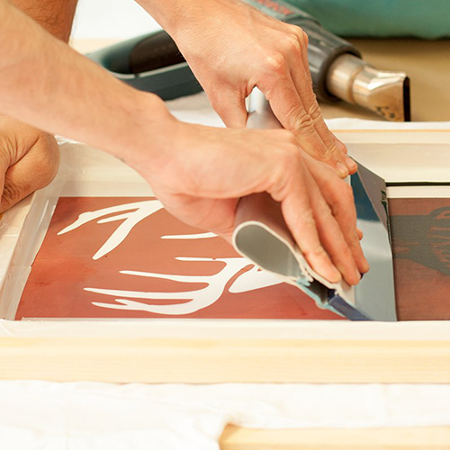serigrafía promocional