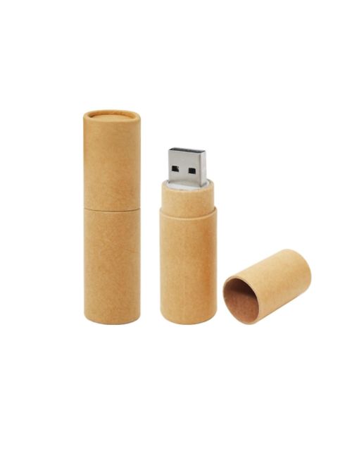 Memoria USB Tubo 4GB