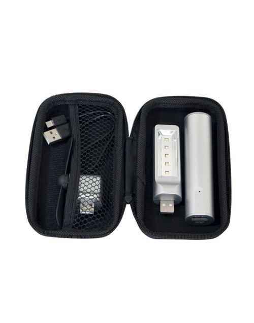 Kit Power Bank Save