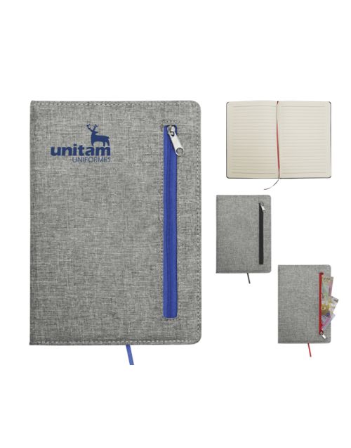 Libreta Zipper