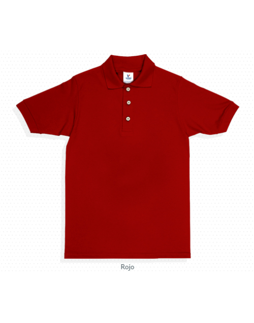 Playera Polo Unisex 