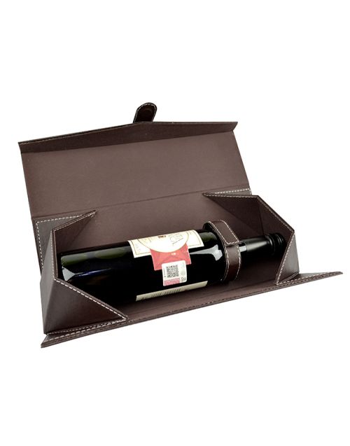 Estuche para Vinos Rectangular Foldable