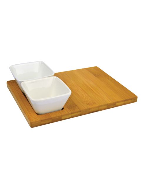 Set Bowls Cuadrados