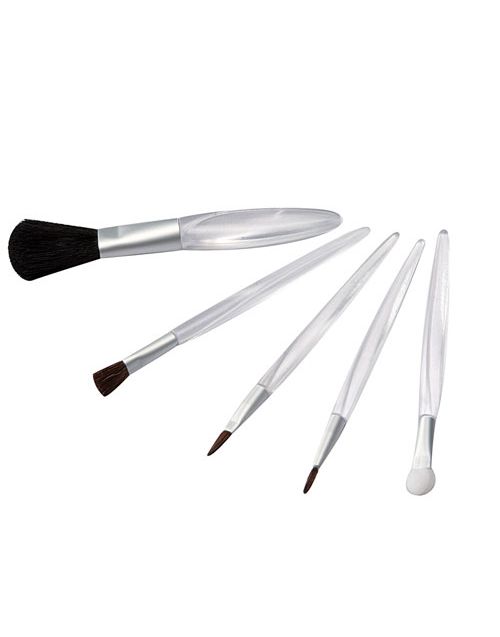 Set de Brochas Crystal Face