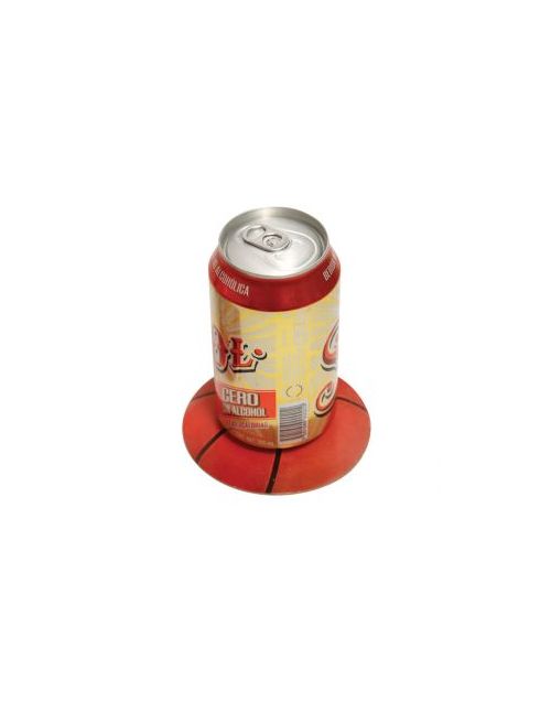 Porta Vasos Coaster Deportivo