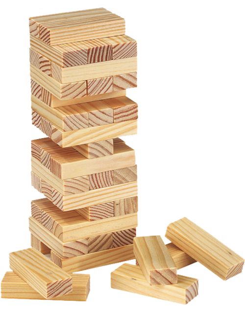 Juego de Habilidad Torre