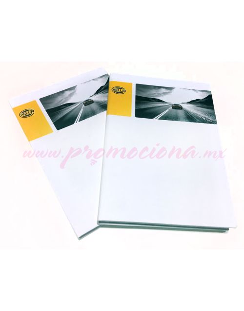 Libreta personalizada