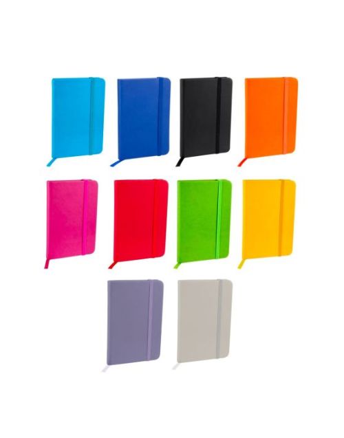 Libreta Lovecolors