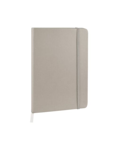 Libreta Gris