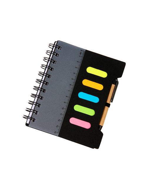 Libreta Eco Hare