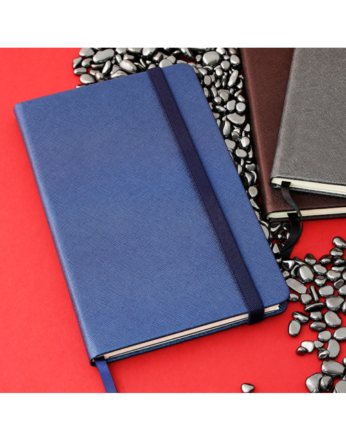 Libreta Skin Metallics